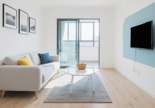 抄作業(yè)！這樣布局讓北歐風家既寬敞又治愈